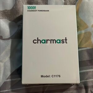 Charmast 10000mAh Powerbank